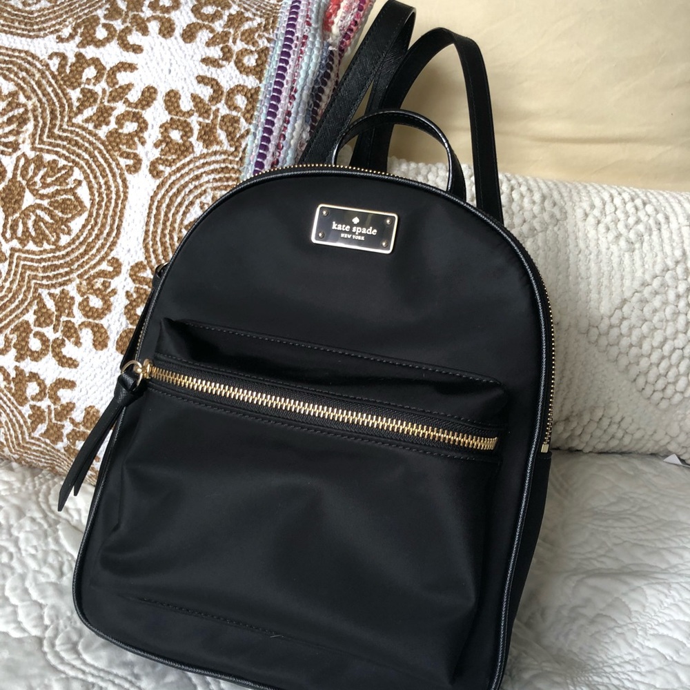 Kate Spade Mini Backpack